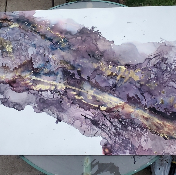 Custom 36x48" paintings